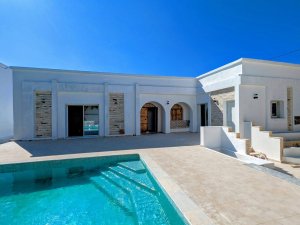 Annonce Vente villa tanda Djerba Tunisie