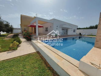 Location Villa Salma hammamet Tunisie