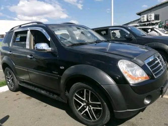 Hyundai terracan
