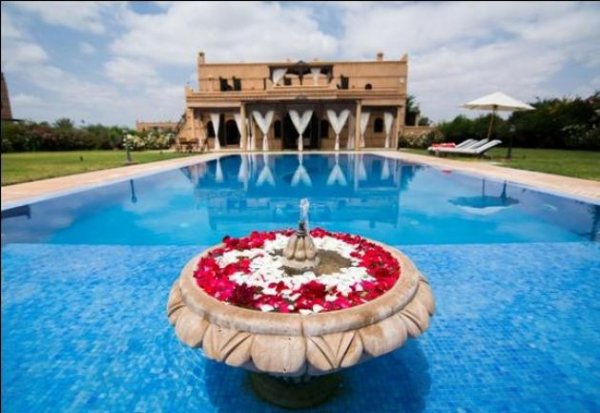 Location rare villa haut stding rte ourika 3000dh Marrakech Maroc
