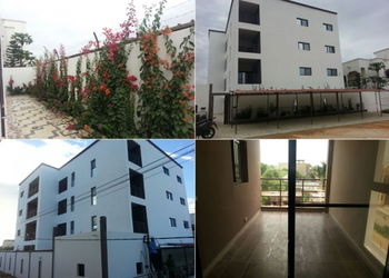 Location Des appartements luxueux immeuble neuf Thiès Sénégal