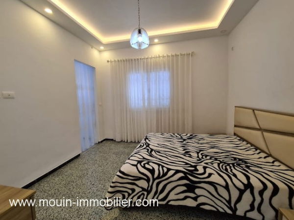 maison a louer à hammamet