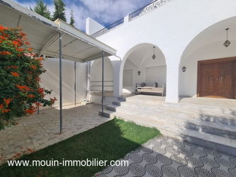 terrasse et abri