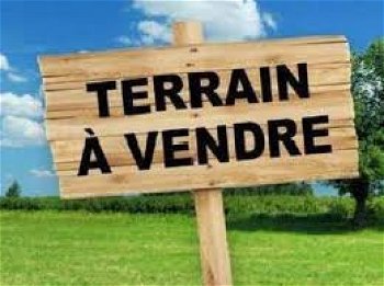 Annonce Vente Terrain Clôturé Chott- Meriem Sousse Tunisie