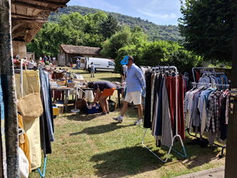 brocante izieu