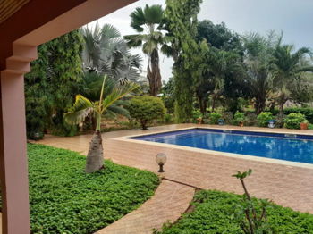 Annonce location Belle villa meublée f4 à nguerigne Saly Portudal