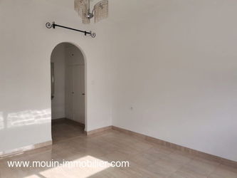 Location appartement remi hammamet Tunisie