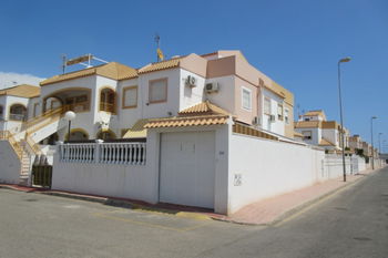 Location Maison Piscine Torrevieja Espagne