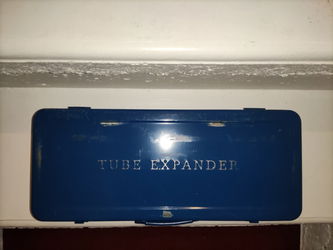 Vends pince emboîtures Tube Expander Marly-la-Ville Val d&#039;Oise