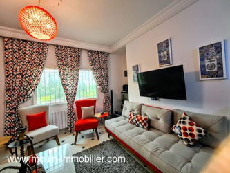 appartement à louer à Hammamet