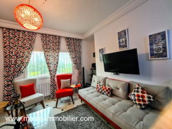 appartement à louer à Hammamet