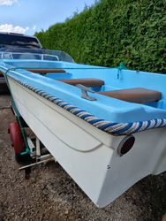 BATEAU plaisance Troyes Aube