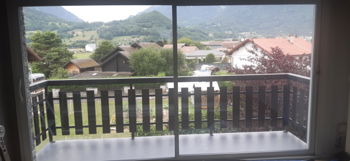 Vente spacieux t4 balcon pein sud garage park Faverges Haute Savoie