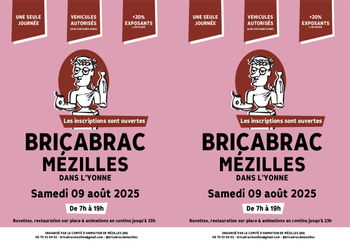 Affiche du Bricabrac