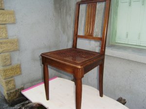 chaise antique Brive-la-Gaillarde Corrèze