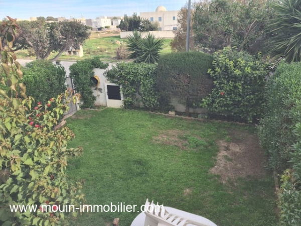 appartement à louer à Yasmine Hammamet