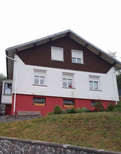 façade avant