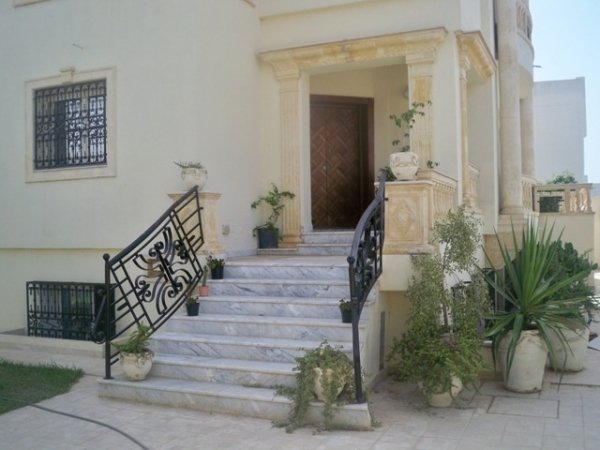 Location Villa Olea Marsa Tunis Tunisie