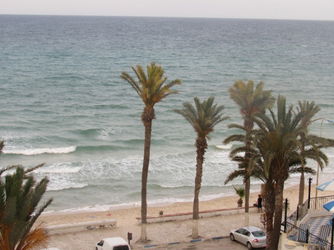 Vente S+2 Vue Mer H- Sousse Tunisie