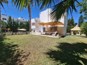 Location Villa Nermine Yasmine hammamet Nabeul Tunisie