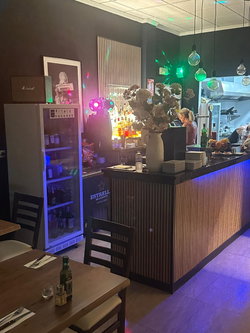 bar