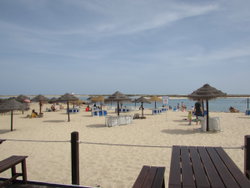 plage a  300m
