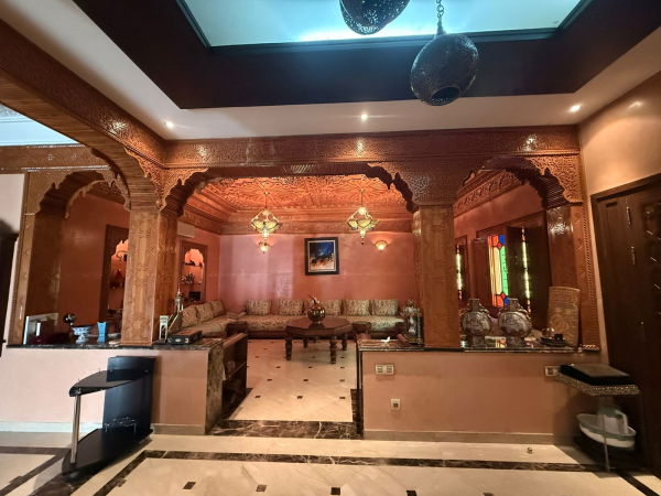 salon