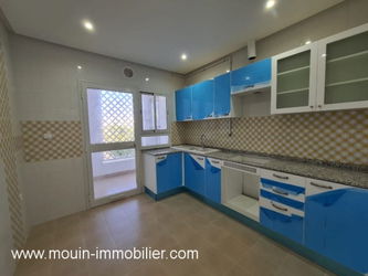 Vente APPARTEMENT FAYA f Yasmine Hammamet Tunisie