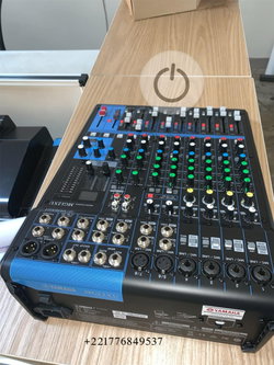 TABLE DE MIXAGE MG 12XU