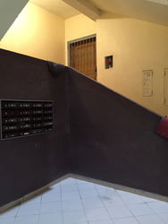 Appartement entrée