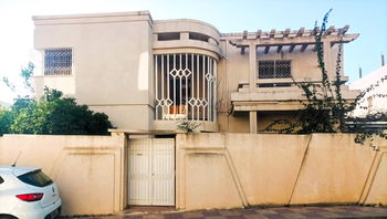 Façade externe