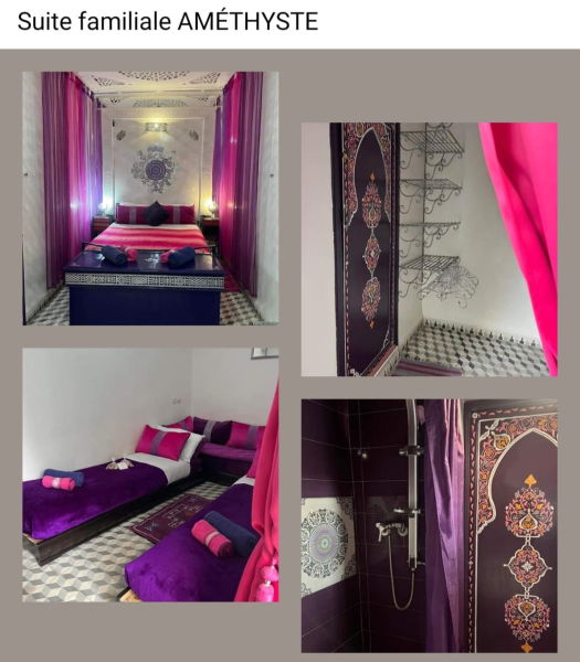 maison d'ohte marrakech