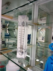 Débitmètre Eau 130 LPM Rotamètre Professionnel