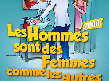 Les hommes sont des femmes comme les autres