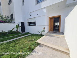villa à louer à Yasmine Hammamet