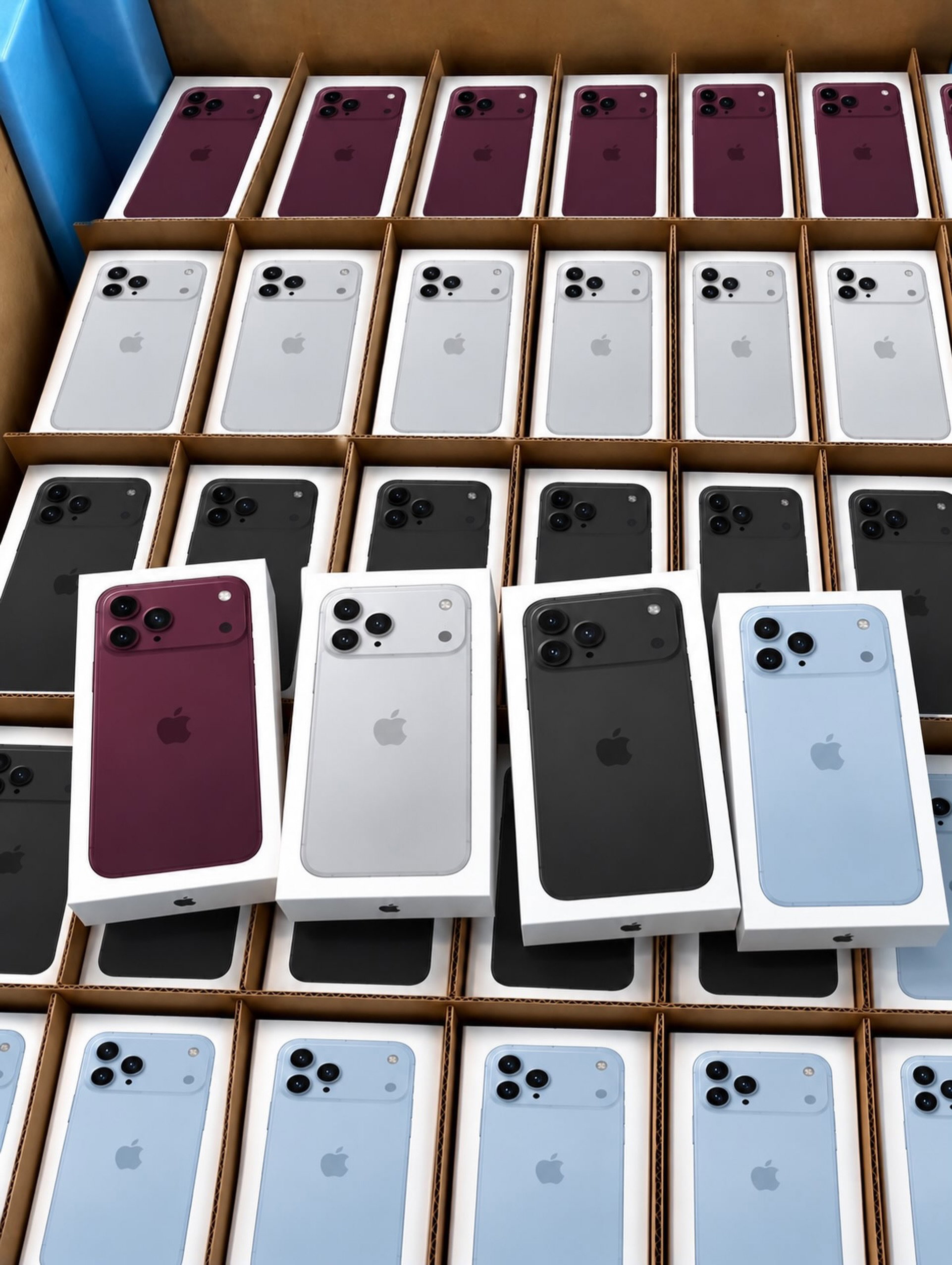 Apple iPhone 18 pro
