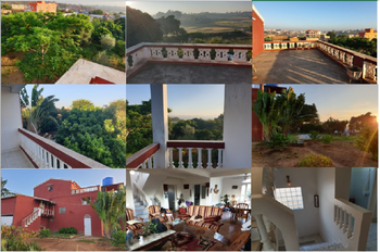 Location particulier loue villa reve 1 enorme jardin fruitier Antananarivo