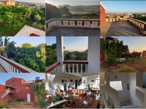 Location particulier loue villa reve 1 enorme jardin fruitier Antananarivo