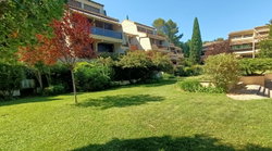 Vue sur le parc