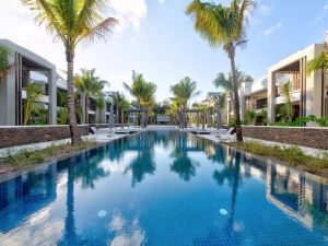 Annonce Vente mon choisy golf appartement luxueux 2 chambres en-suite grande terrasse Baie