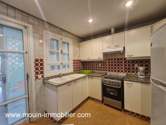 Vente appartement nouha yasmine hammamet Tunisie
