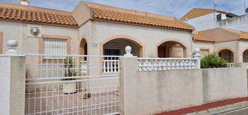 Location magnifique bungalow Torrevieja Espagne