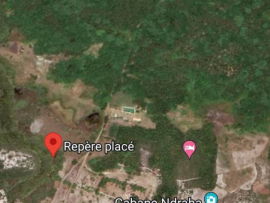 Vente Vaste terrain pour 1 Resort hotel plage parc baie Tolanaro Madagascar