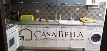 Location 1 superbe appartement Hammam Sousse Tunisie