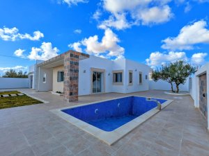Vente Villa LANZAROTE zone urbaine Djerba Tunisie