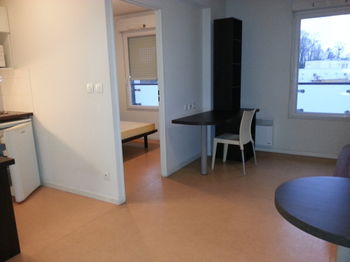 Location t2 meublé résidence pour étudiants nantes Loire Atlantique