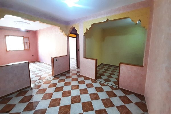 Vente Appartement 3 chambres Erraounak Essaouira Maroc