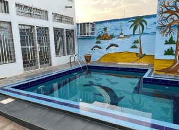 Location Villa 3 chambres Saly station Saly Portudal Sénégal