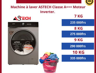 astech