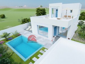 VENTE TERRAIN CONSTRUCTION Djerba Visavis Immobilier Tunisie